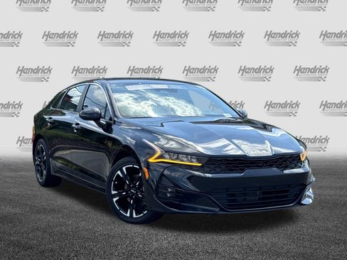 Used 2022 Kia K5 GT-Line image 2