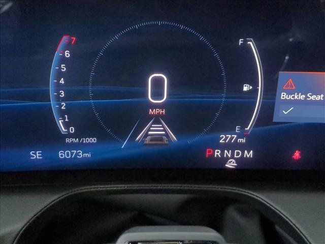 Used 2025 Cadillac CT5 Premium Luxury w/ Sun And Sound Package RWD image 11