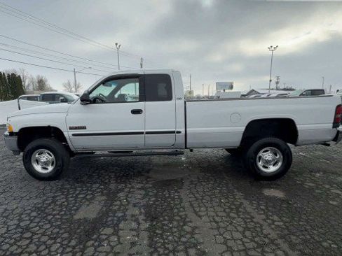 Used 2000 Dodge Ram 2500 Truck Truck Pickup Truck image 5