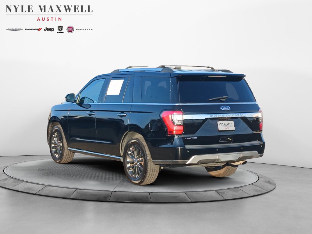 Used 2021 Ford Expedition Limited AWD/4WD image 14
