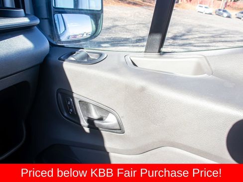 Used 2023 Ford Transit 250 Low Roof w/ Exterior Upgrade Package RWD image 23