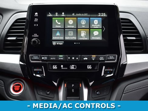 Certified 2024 Honda Odyssey Sport image 15