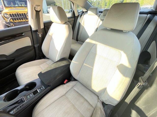 Certified 2024 Honda Civic EX image 13