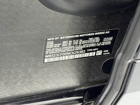 Used 2022 BMW iX xDrive50 w/ Premium Package image 49