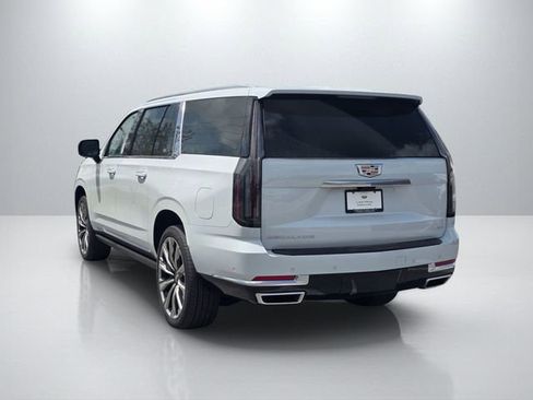 New 2026 Cadillac Escalade ESV Luxury image 7