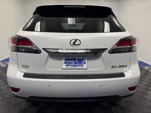Used 2013 Lexus RX 350 FWD w/ Navigation Pkg image 11