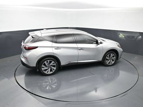 Used 2021 Nissan Murano SL w/ SL Moonroof Package FWD image 21