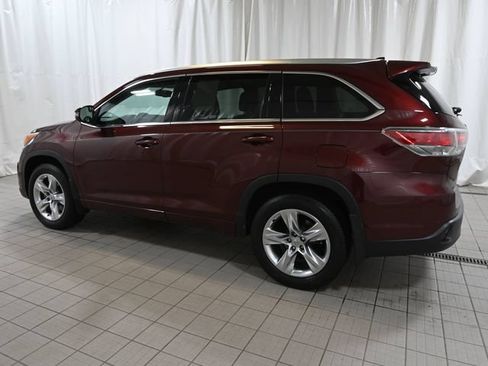 Used 2014 Toyota Highlander Limited AWD/4WD image 12