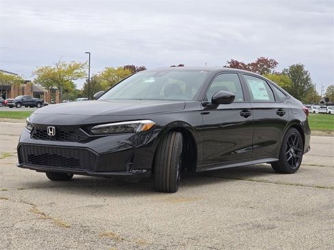 New 2026 Honda Civic Sport image 15