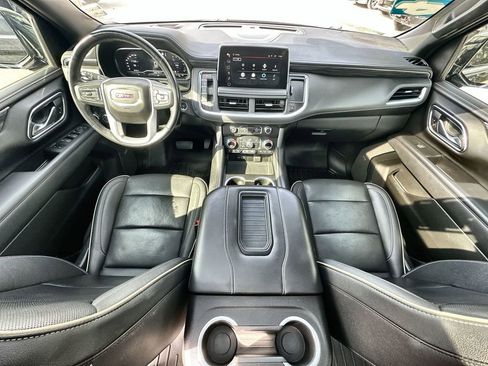 Certified 2022 GMC Yukon SLT w/ SLT Premium Package image 21