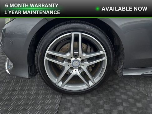 Used 2016 Mercedes-Benz E 350 Sedan w/ Premium Package image 37