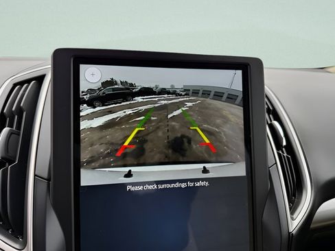 Certified 2023 Ford Edge SE AWD/4WD image 8