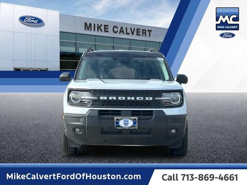 Used 2026 Ford Bronco Sport Big Bend w/ Convenience Package AWD/4WD image 8