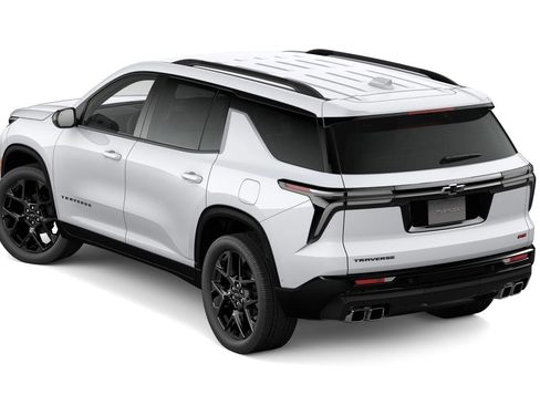 New 2026 Chevrolet Traverse RS image 41