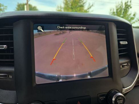 Used 2019 RAM 1500 Big Horn RWD image 25