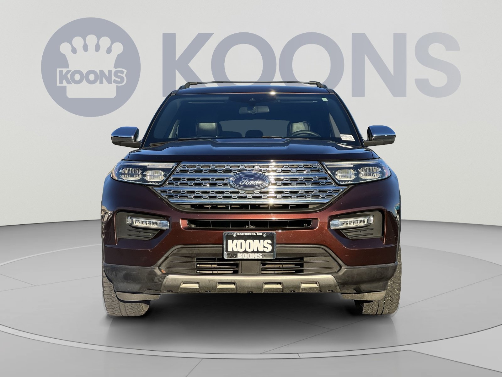 Certified 2020 Ford Explorer XLT w/ Equipment Group 202A AWD/4WD image 19