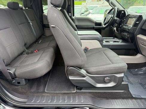 Used 2018 Ford F150 XL w/ Equipment Group 101A Mid AWD/4WD image 21