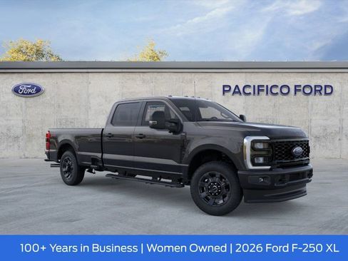 New 2026 Ford F250 XL w/ STX Appearance Package image 8