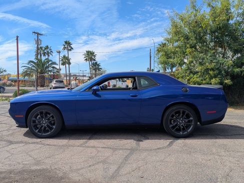 Used 2022 Dodge Challenger SXT w/ Plus Package AWD/4WD image 6