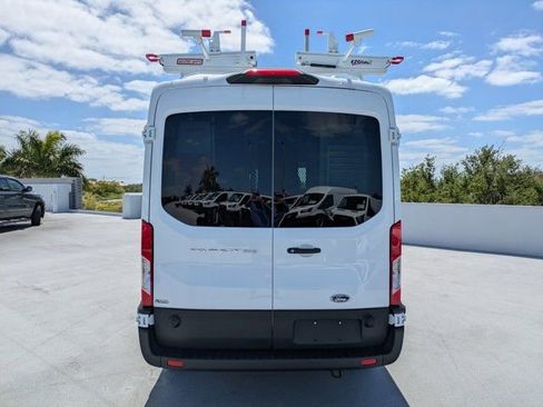 New 2025 Ford Transit 250 148 Medium Roof w/ Load Area Protection Package image 5