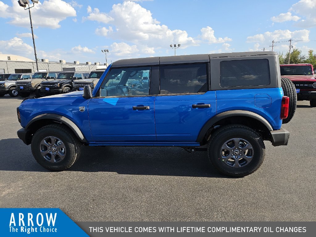 New 2026 Ford Bronco Big Bend AWD/4WD image 7