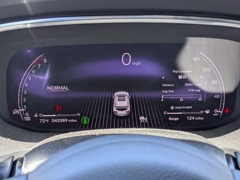 Certified 2024 Acura MDX SH-AWD w/ Technology Package image 34