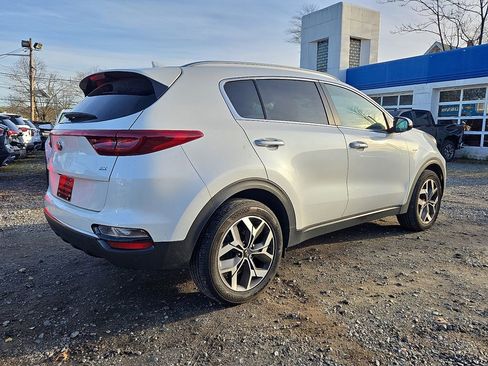 Used 2020 Kia Sportage EX image 8
