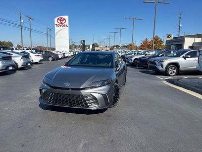 New 2026 Toyota Camry SE