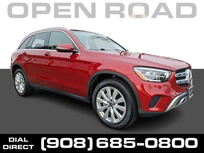 Certified 2021 Mercedes-Benz GLC 300 4MATIC