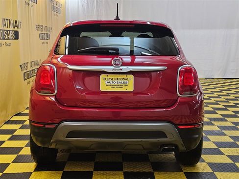 Used 2017 FIAT 500X Trekking image 4