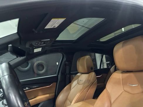 Certified 2024 Cadillac CT5 Premium Luxury w/ Platinum Package AWD/4WD image 14