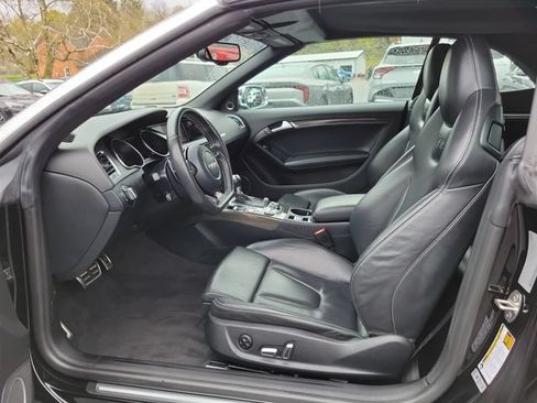 Used 2015 Audi S5 Premium Plus w/ Technology Package AWD/4WD image 8