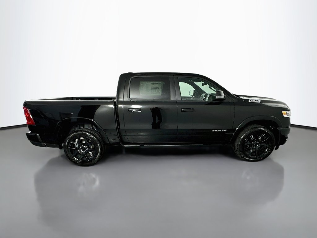 New 2026 RAM 1500 Laramie AWD/4WD image 8