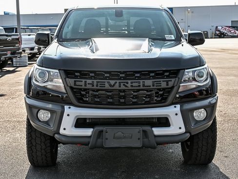 Used 2021 Chevrolet Colorado ZR2 w/ Colorado ZR2 Bison Edition AWD/4WD image 5