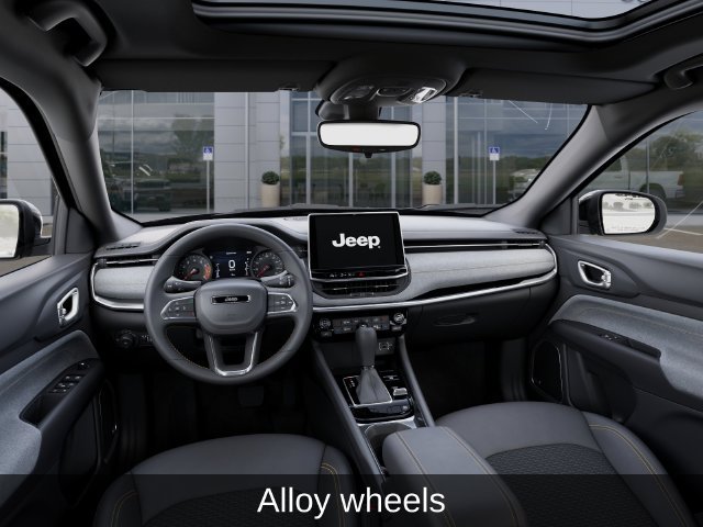 New 2026 Jeep Compass Latitude AWD/4WD image 20