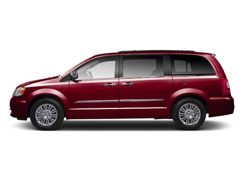 Used 2013 Chrysler Town & Country Touring-L w/ Premium Group FWD image 3