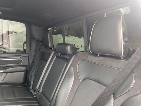 Used 2024 RAM 1500 Laramie AWD/4WD image 17