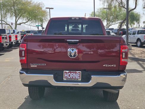 Used 2022 RAM 2500 Laramie AWD/4WD image 7