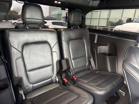 Certified 2023 Ford Bronco Badlands image 35