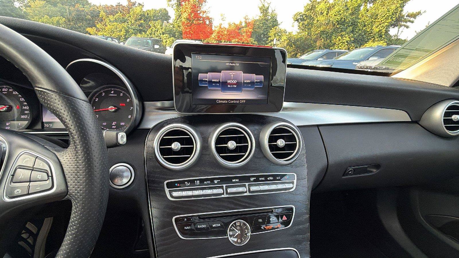 Used 2017 Mercedes-Benz C 300 Sedan image 29