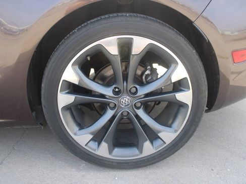 Used 2016 Buick Cascada Premium image 7