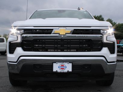 Used 2025 Chevrolet Silverado 1500 LT