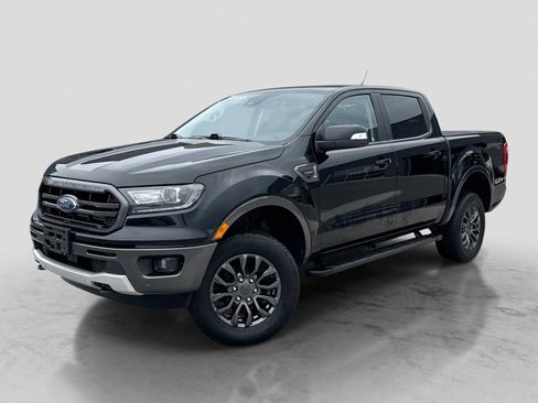 Used 2023 Ford Ranger Lariat w/ Equipment Group 501A High AWD/4WD image 1