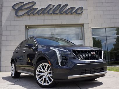 Used 2022 Cadillac XT4 Premium Luxury w/ Technology Package