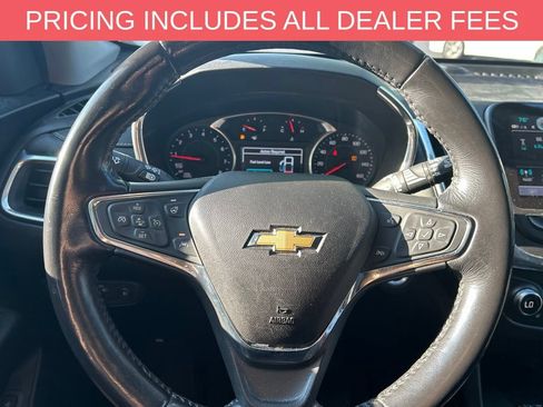 Used 2018 Chevrolet Equinox Premier FWD image 14