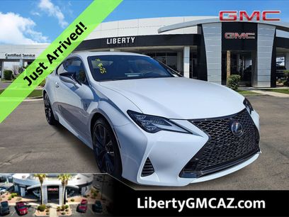 Used 2024 Lexus RC 350 F Sport