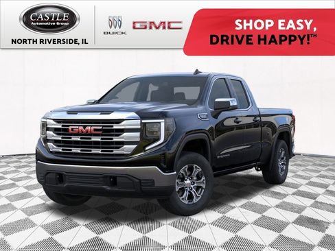 New 2026 GMC Sierra 1500 SLE image 1