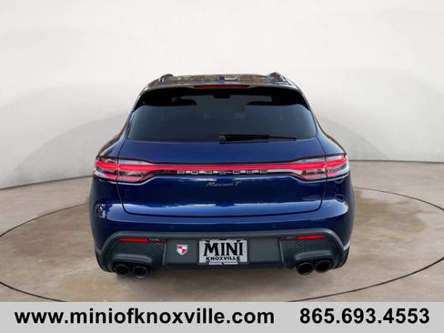 Used 2024 Porsche Macan Turbo image 4