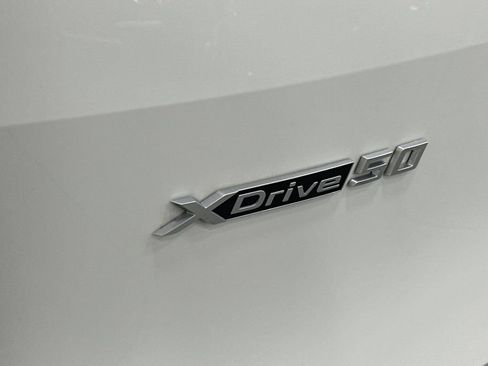 Used 2023 BMW iX xDrive50 w/ Convenience Package AWD/4WD image 35