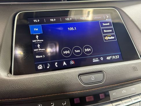 Used 2019 Cadillac XT4 Sport AWD/4WD image 16